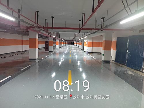 道路劃線，車位劃線，停車位劃線