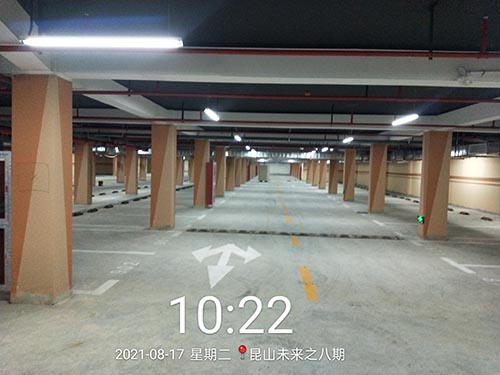 道路劃線，車位劃線，停車位劃線