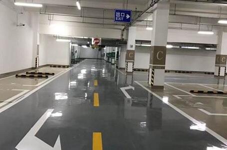 道路劃線，車位劃線，停車位劃線