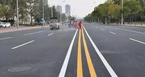 蘇州道路劃線道路劃線的一般規(guī)則是什么？