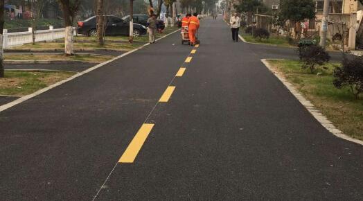 蘇州道路劃線，認準飛揚市政交通設施口碑好