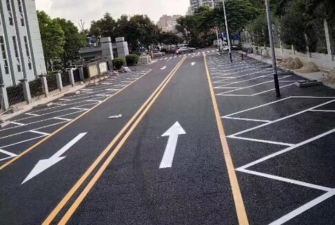 道路劃線設(shè)計(jì)，為安全出行保駕護(hù)航